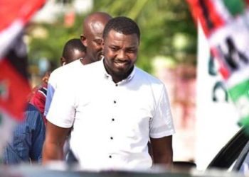JOHN DUMELO SHOWCASES THRIVING FARMING BUSINESS 4 John Dumelo has given a rare insight into his thriving farming business, sticking to his word that he will continue with farming, after he lost the 2020 elections.