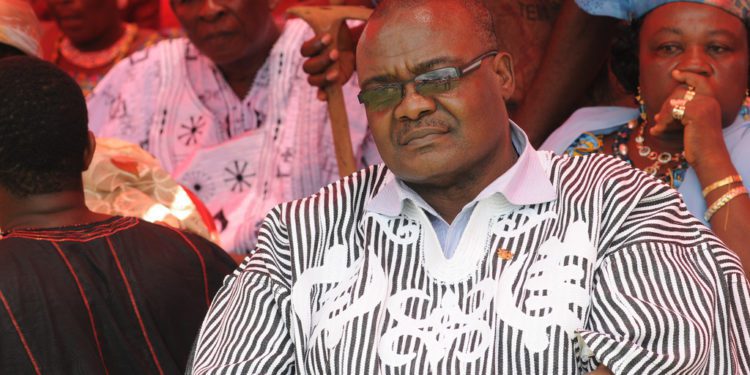 NDC Demands Protection For New MP’s