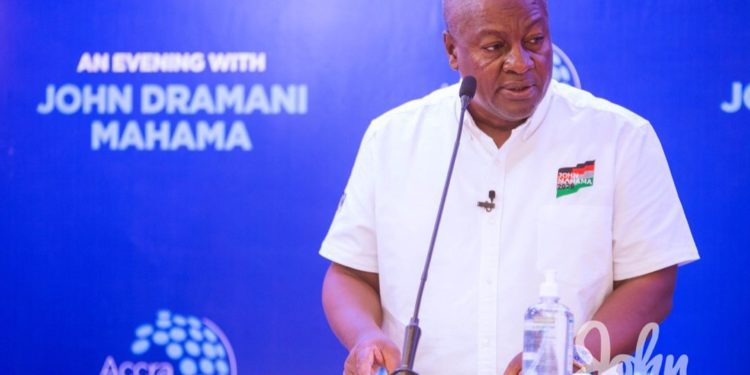 ‘Inexperienced EC’ makes lots of petty mistakes-Mahama
