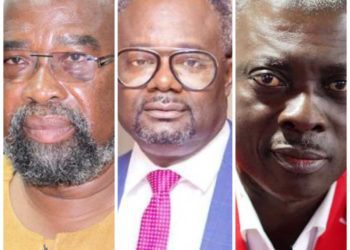 GCPP, LPG, GUM Concedes And Congratulates Akufo Addo