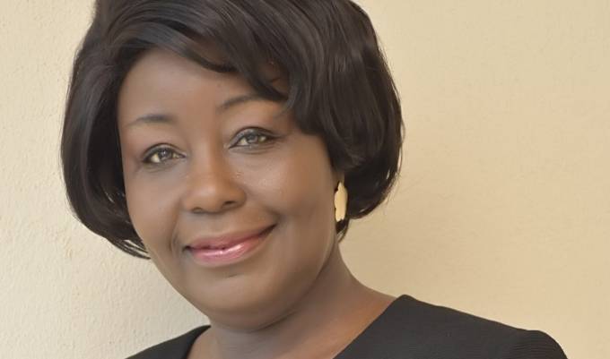 Code of Ethics for Banking Duly Launched 2 Mrs. Patricia Sappor