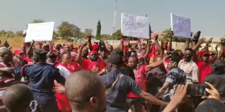 demonstrate within legal ambit