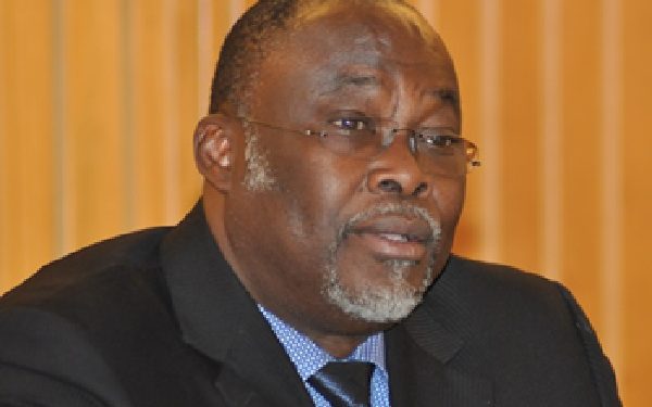 NDC’s Claim Of Government’s Taking Over JJ’s Funeral Is Senseless - Spio-Garbrah