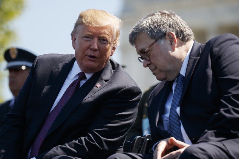 Trump barr