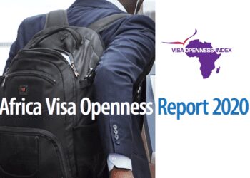 Ghana ranks 5th in 2020 Africa visa openness report