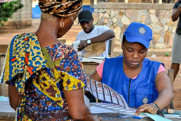 Votes Were Padded For Akufo-Addo - NDC 2 Voting in Ghana 3x2 1