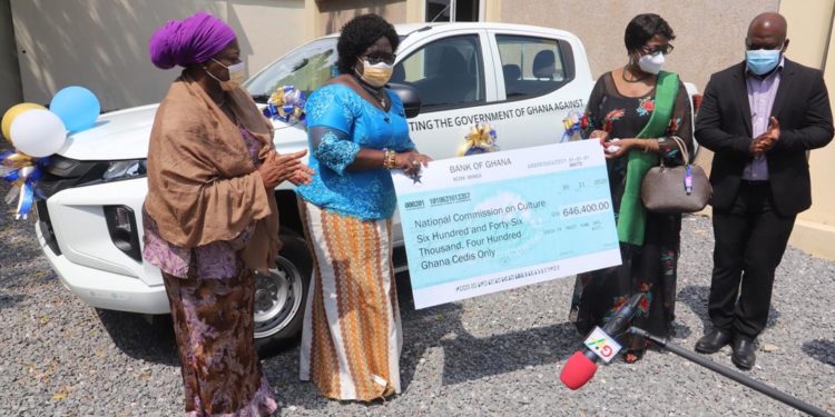 NCC Donates To COVID-19 Trust Fund