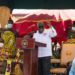 Akuffo addo Bauxite mining