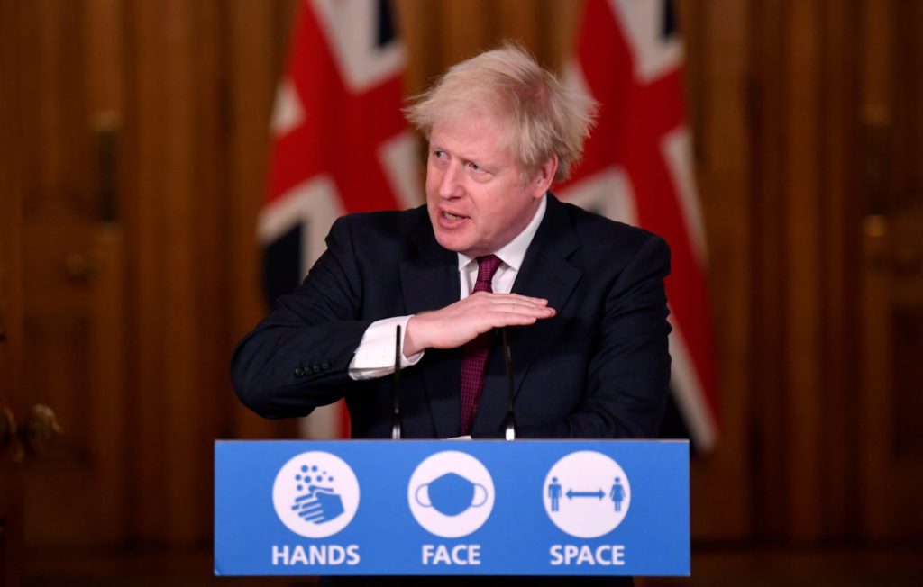 boris johnson