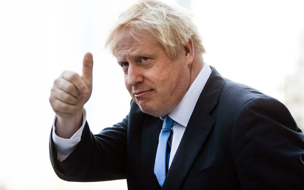 Brexit: EU, UK finally clinch 'historic' trade deal 2 boris johnson hap