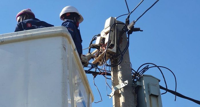 Assess Markets on Illegal Connection- Fire Service To ECG 1 Assess Markets on Illegal Connection- Fire Service To ECG