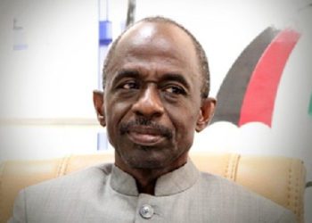 My Sons Are In The Trenches – Aseidu Nketia