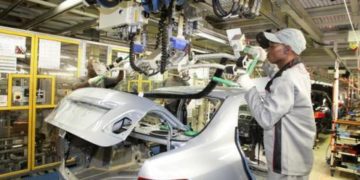 Ghana's manufacturing sector holds promise