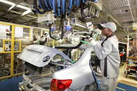 Ghana's manufacturing sector holds promise