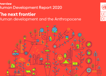 The new human development index for 2020