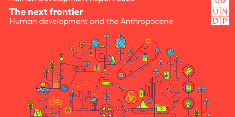 The new human development index for 2020