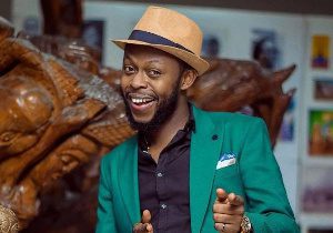 Richard Kweku Asante, better known as Kalybos has come out on social media to address issues arising from the campaign rally he joined with some actors days ago.