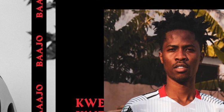 KWESI ARTHUR SIGNS DEAL WITH PUMA 1 Ghanaian rapper, Emmanuel Kwesi Danso Arthur Junior, who is popularly known as Kwesi Arthur has officially signed a new design deal with Puma.