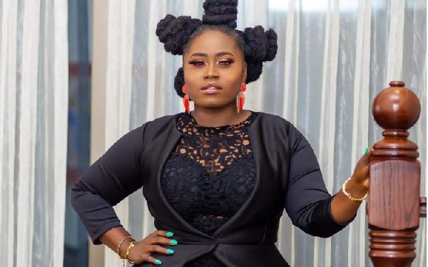 black stars Award-winning actress Lydia Forson has said that the prayers are not enough and things need to be put in place to end the occurrence of market fire outbreaks.