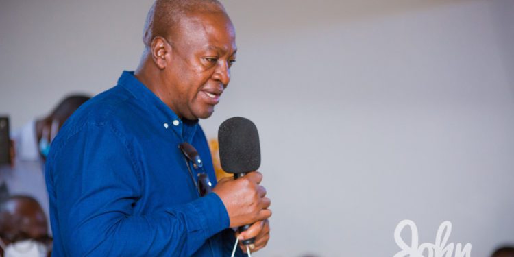 This EC will go down in history as the worst ever- Mahama 1 The flagbearer of the National Democratic Congress (NDC), John Dramani Mahama, has avowed the Electoral Commission (EC)will “go down in history” as the worst ever the country has had.