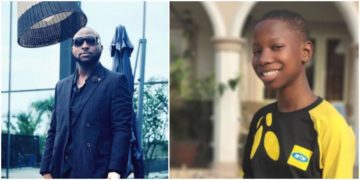 Popular Nigerian singer, David Adeleke also known as Davido, has shared his impressions about little Emmanuella, the 10-year-old comedienne who built a multi-million-naira mansion for her mother.