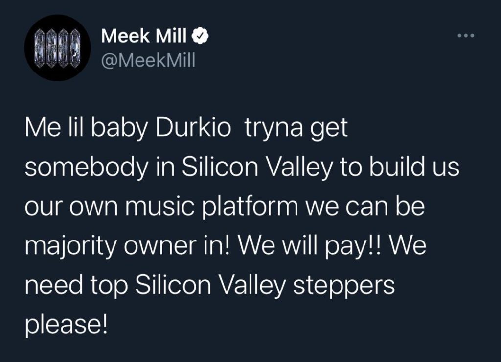 meek twww