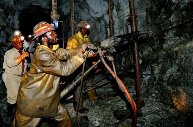 mineworkers