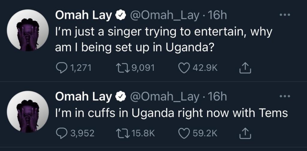 LEARN FROM NIGERIANS – SHATTA WALE TO INDUSTRY PLAYERS 4 omah lay