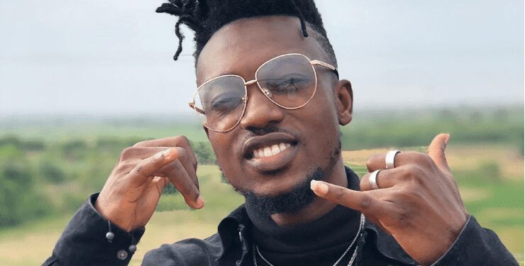 Dadie Opanka has stated that being a gospel artist doesn't guarantee one's entrance to heaven.