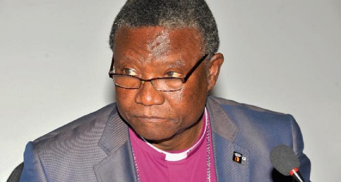 NDC Does Not Have The Right To Compromise The Peace Of This Country- Most Rev. Asante