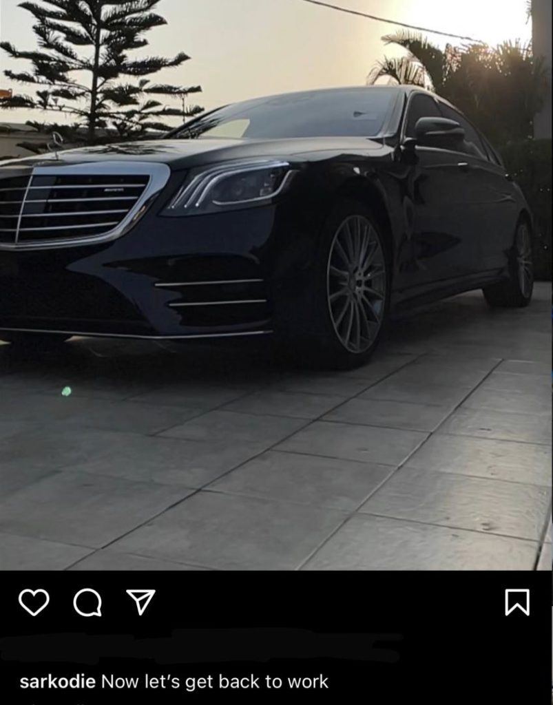sarks cars