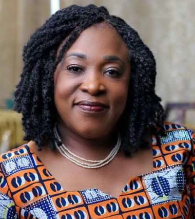 SHIRLEY AYORKOR-BOTCHWAY ADDRESSES CLAIMS IN A PRESS RELEASE. 2 shirley ayorkor botchway