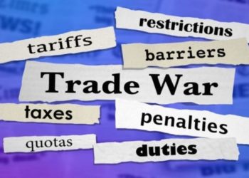 Trade restrictions declining amidst the COVID-19 pandemic
