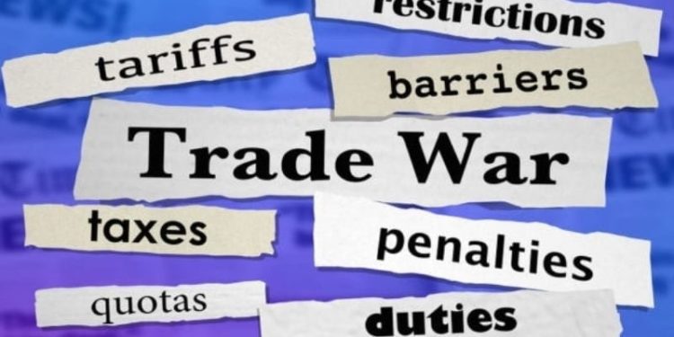 Trade restrictions declining amidst the COVID-19 pandemic