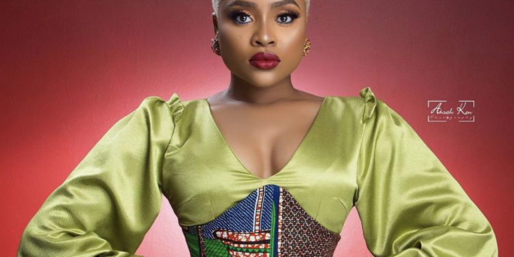 I AM NOT WORRIED IF MY ALBUM DOESN'T WIN ANY AWARD- ADINA 1 Adina, has shared that she will not be troubled if her 'Araba' album, doesn’t gain recognition in any award scheme.