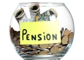 Low Pension coverage affecting contribution growth