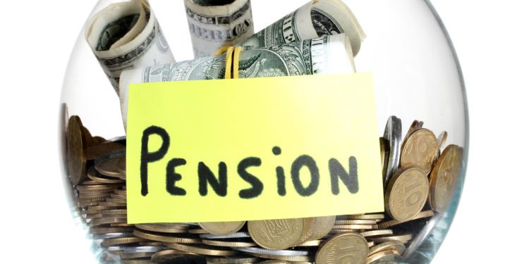 Low Pension coverage affecting contribution growth