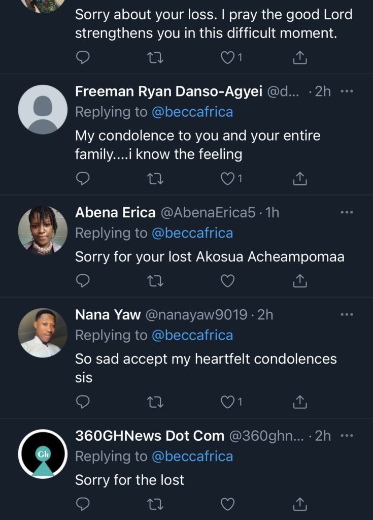 BECCA REACTS TO DEATH OF HER MOTHER 4 619CAABE BC02 4730 A8B1 BAED8CE3ECF2