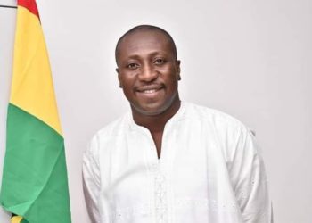 NPP MP’s Early Arrival Act Of Punctuality- Afenyo-Markin