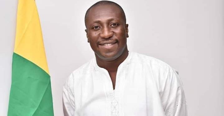 NPP MP’s Early Arrival Act Of Punctuality- Afenyo-Markin