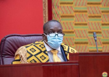 Speaker Of Parliament Not Consulted On Some Council Appointments