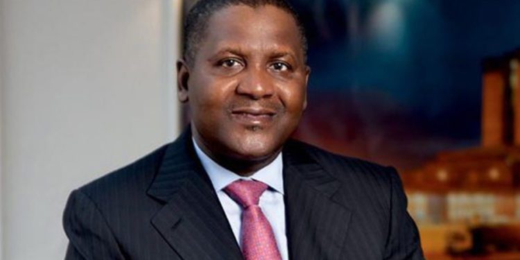 Alhaji Aliko Dangote