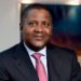 AfCFTA to boost Dangote cement production in Africa 12 Alhaji Aliko Dangote