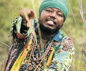 Blakk Rasta, has called out some event organizers for disrespecting him by offering him only weed after he has performed.