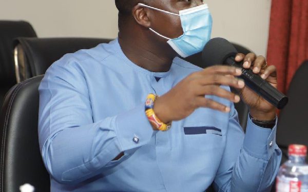 Ensure Sustainable Youth Employment Opportunities in Agribusiness – Mr. Nelson Owusu Ansah 1 National Youth Authority