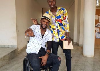 Highlife singer Prince Isaac Debrah Arko popularly known as, Cryme Officer has finally apologized to the CEO of OGB Music, Ogidi Brown for posting a video where he spoke against him during the artiste manager's fracas with former label signee Fameye.