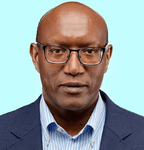 AfDB to support the GGWI with $6.5 Billion 2 Dr Kevin Kariuki