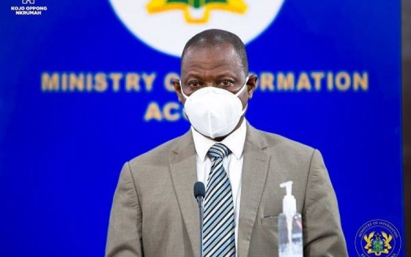 The Ghana Health Service (GHS) says there has been some detection of the new variants of the COVID-19 virus at the Kotoka International Airport.