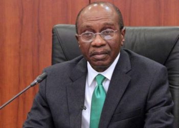 Godwin Emefiele - Governor of the Central Bank of Nigeria