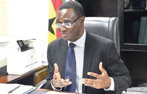 GRA exceeds revenue target by 6.0% - Owusu-Amoah 1 GRA exceeds revenue target by 6.0% - Owusu-Amoah